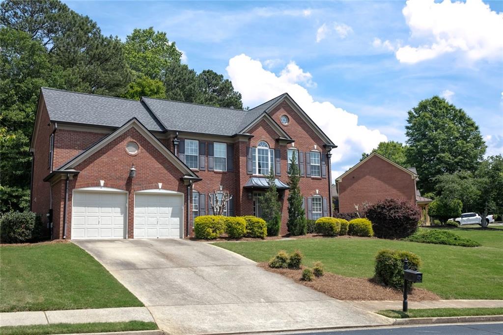 601 Hexham Court, Suwanee, Georgia image 1