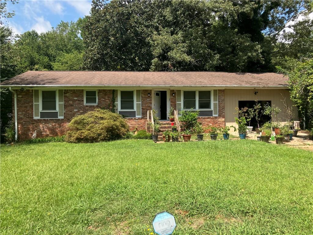 Public: LOCATION, LOCATION, LOCATION!!! Investor special or perfect starter home with fix and flip potential! Located in desirable Southwest Atlanta, just minutes away from downtown Atlanta, Hartsville-Jackson Airport, parks and walking trails, with restaurants and grocery stores nearby. This home sits on a large peaceful lot—ideal for those seeking rental income or an affordable primary residence. In this partially renovated home you will have GE Appliances, Delta touch faucet, workstation sink, new thermostat, new lighting, new patio door and Ring camera. The home is equipped with a new garage door that has a smart door opener with video. The basement is also semi-finished! Great layout with large kitchen! While it needs a little TLC, the strong bones and unbeatable location make this a prime opportunity for real estate investors, first-time buyers, or anyone looking for an affordable home in a high-demand area. Don’t miss out on this value-packed property with endless potential! Property being sold AS-IS. All showings must be requested through showing time.