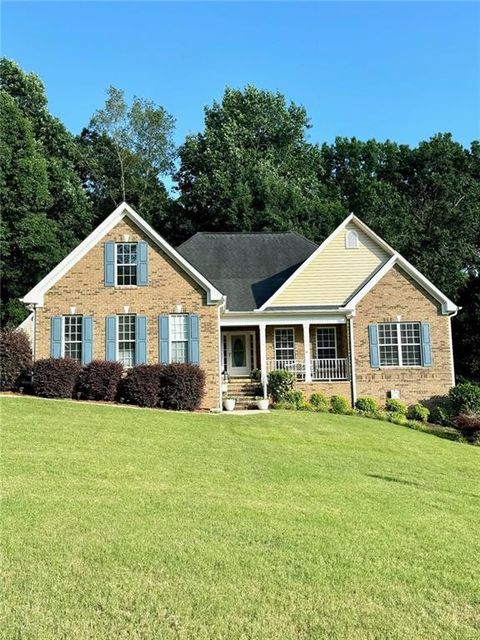 A home in Monroe