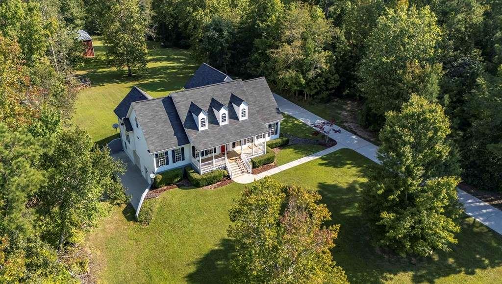 1580 Old Ridgway Road