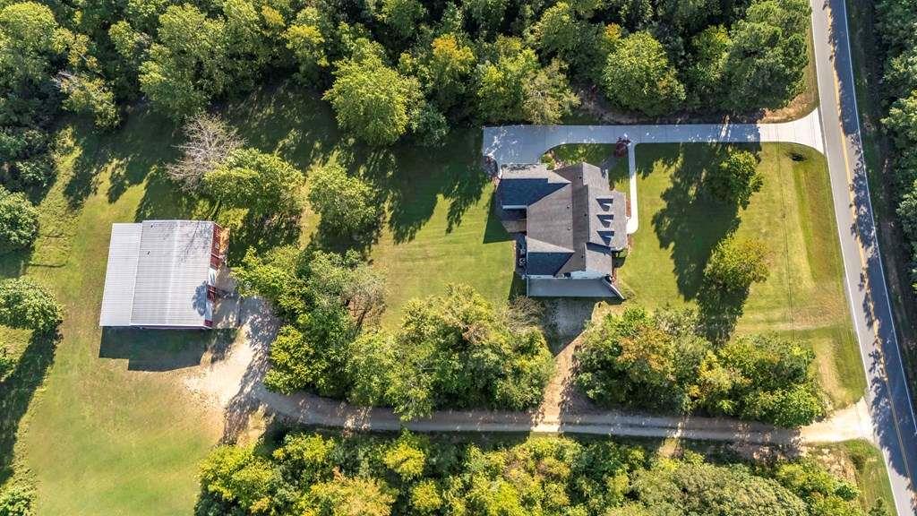 1580 Old Ridgway Road