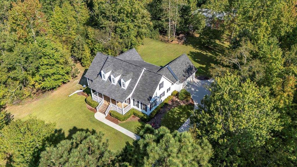 1580 Old Ridgway Road