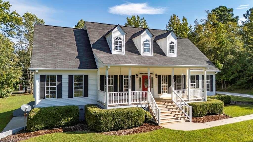 1580 Old Ridgway Road