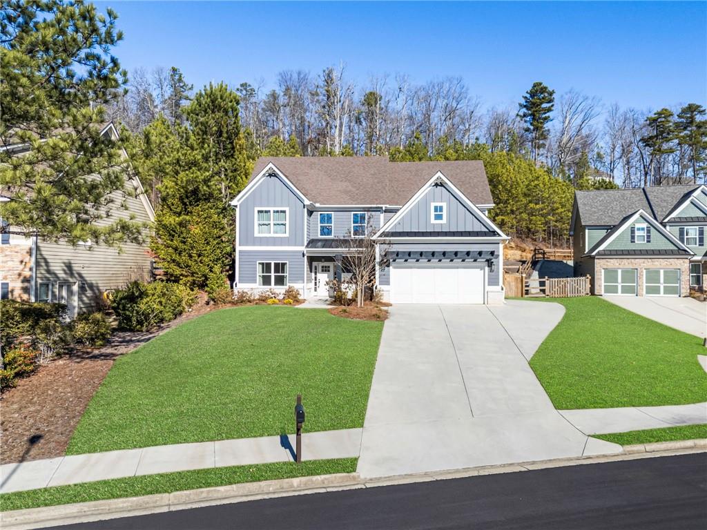 47 Blue Spruce Trail