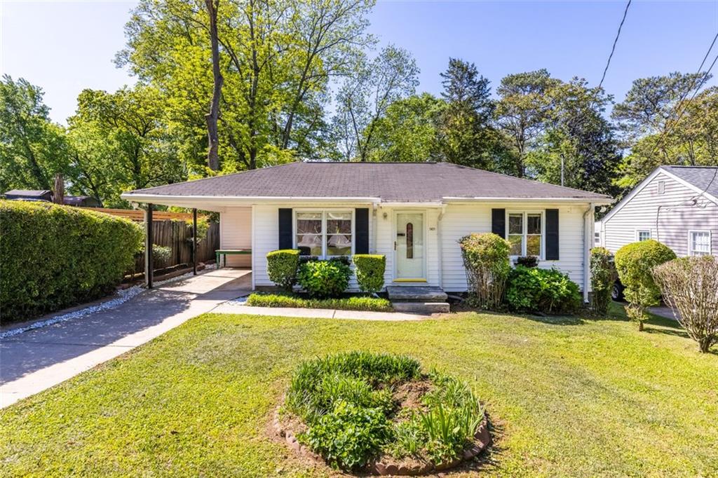 1421 Smith Street, Atlanta, Georgia image 1