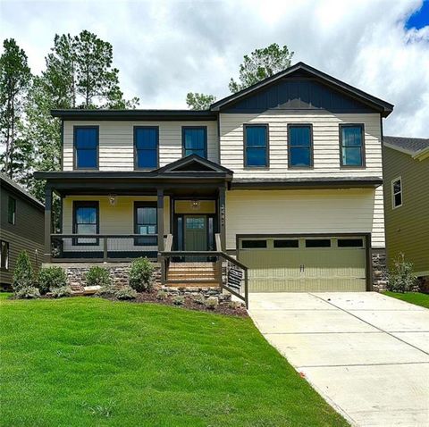 A home in Decatur