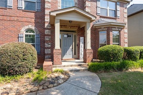 A home in Mcdonough