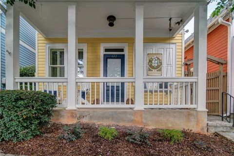 622 John Wesley Dobbs Avenue NE Atlanta GA 30312