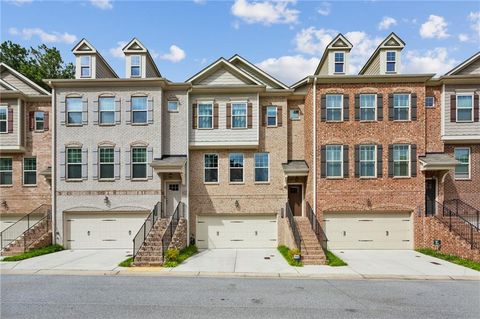 A home in Smyrna