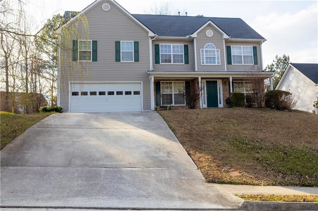 Photo of 1256 Melrose Forest Lane, Lawrenceville, GA 30045 (MLS # 7729286)