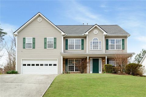 Homes For Sale - 1256 Melrose Forest Lane<br/> Lawrenceville, GA 30045