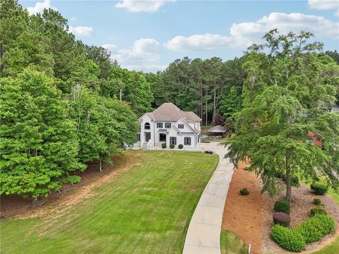 A home in Fayetteville