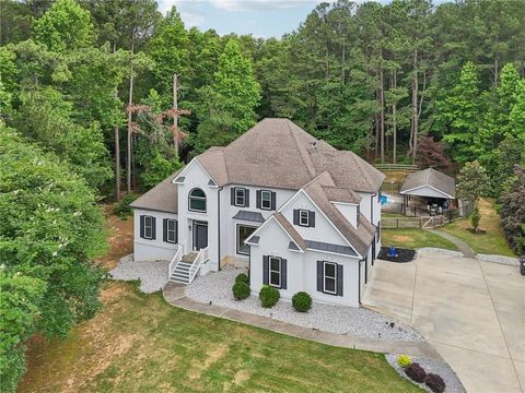 A home in Fayetteville