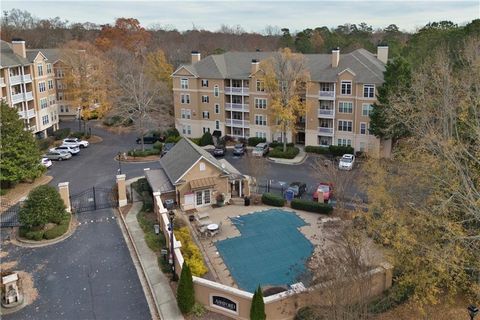 A home in Dunwoody