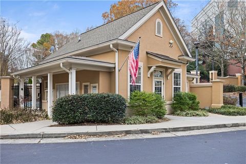 A home in Dunwoody