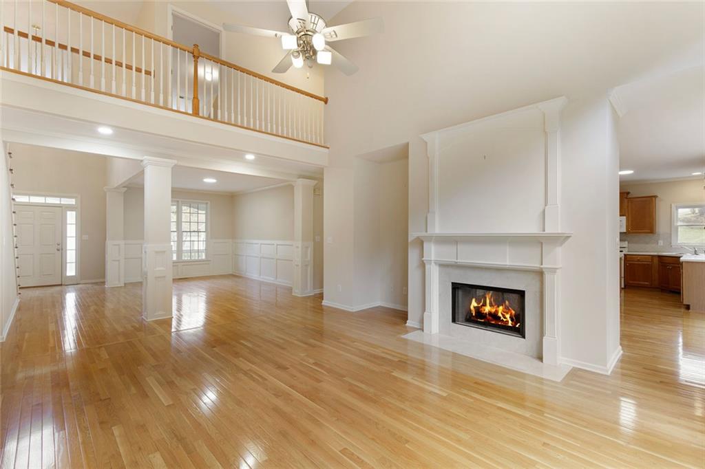 300 Maple Grove Court, Canton, Georgia image 7