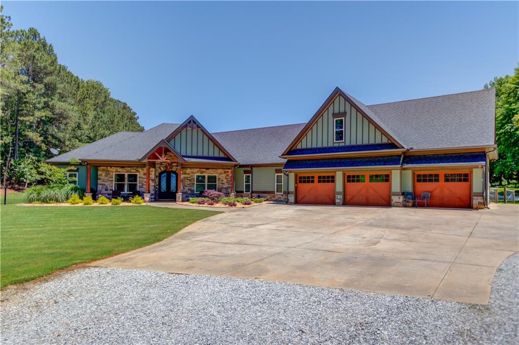 151 Geiger Road, Jefferson, Georgia image 1