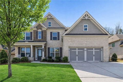 Photo of 2820 Crimson Downs Drive, Cumming, GA 30040 (MLS # 7749974)