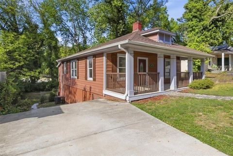 1405 Fulton Avenue Atlanta GA 30344