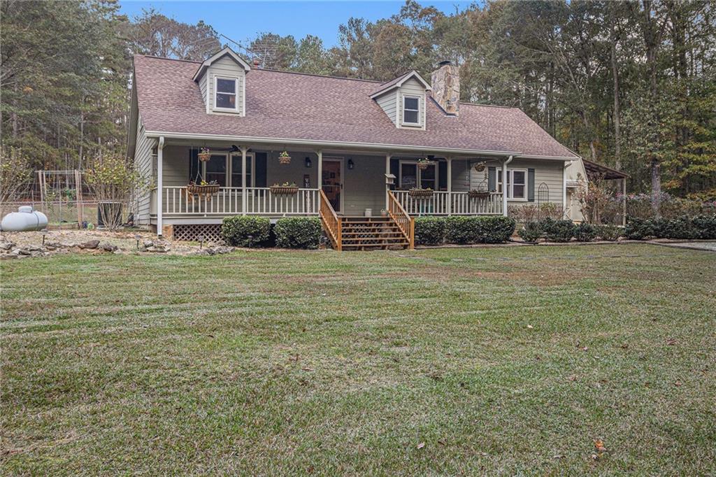 147 Kristie Lane, Tyrone, Georgia image 4