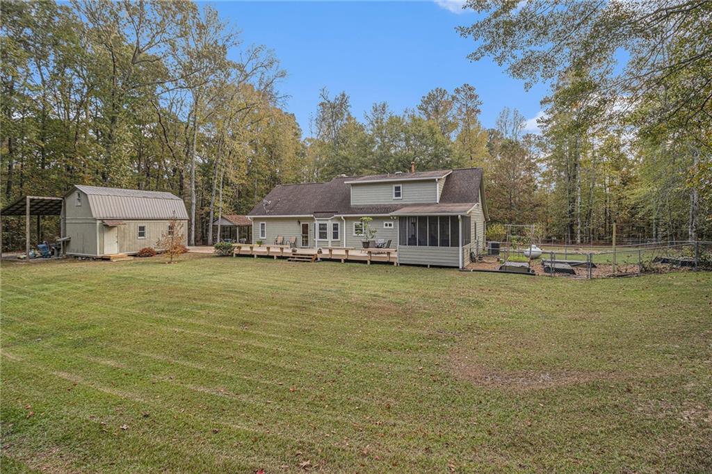 147 Kristie Lane, Tyrone, Georgia image 32