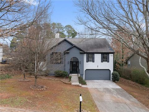 A home in Lawrenceville