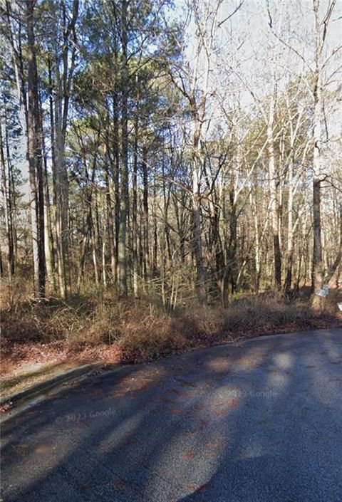 Vacant Land For Sale - 1620 Olympic Circle<br/> Oxford, GA 30054