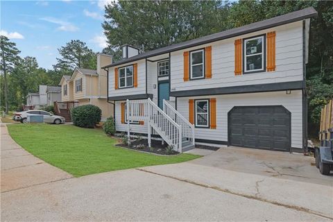 A home in Decatur