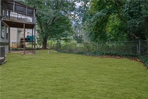 A home in Decatur