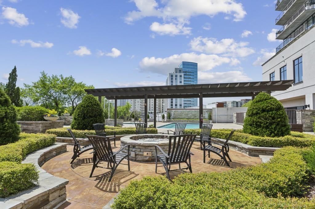 2277 Peachtree Road #701, Atlanta, Georgia image 15