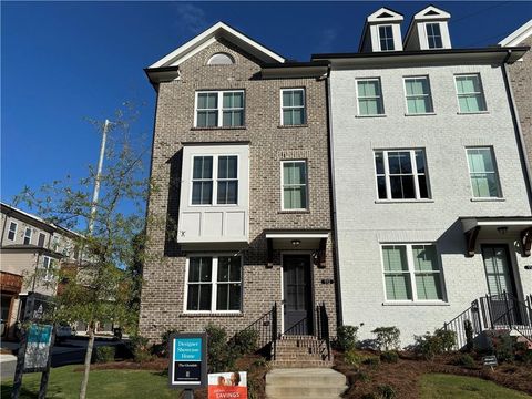 112 Brackley Drive Cumming GA 30040