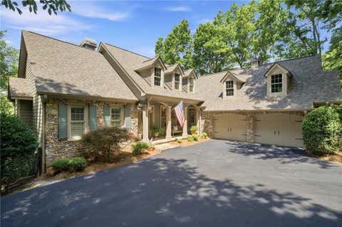 Homes For Sale - 712 Wedgewood Drive<br/> Big Canoe, GA 30143