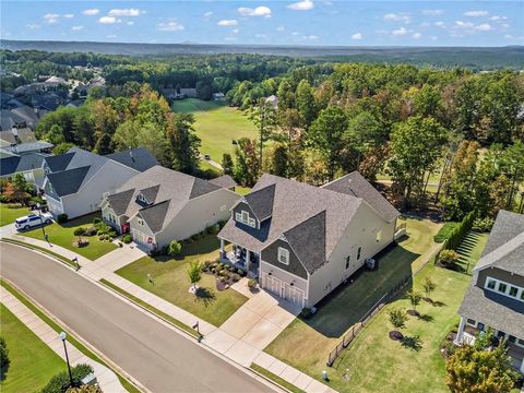 A home in Canton