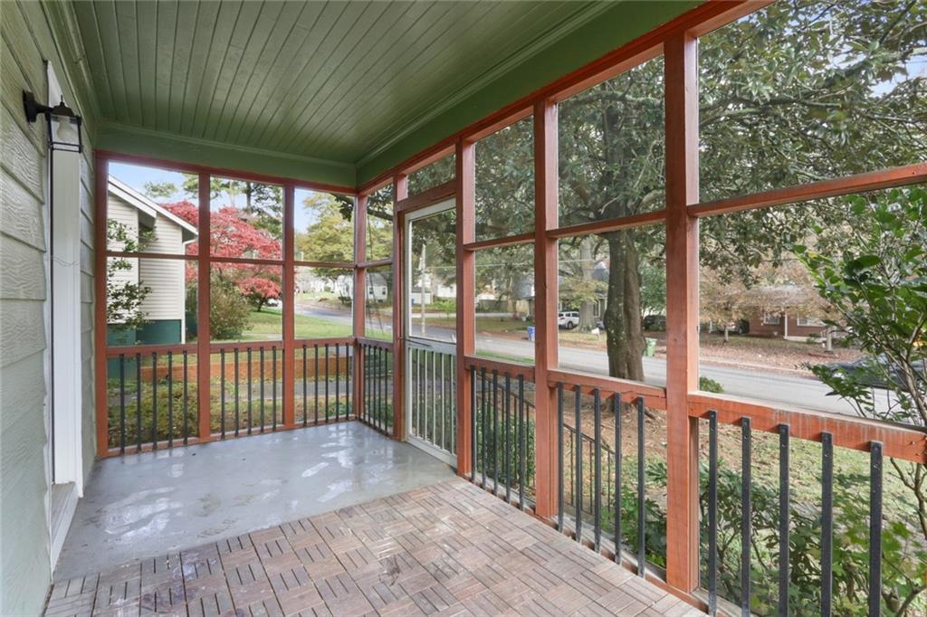 Welcome to your new home in the charming Sylvan Hills neighborhood of Atlanta, GA! This beautiful 2 bedroom, 1 bathroom home is perfect for those seeking a comfortable and convenient living space. As you step inside, you'll be greeted by a spacious living room with plenty of natural light and hardwood floors. The kitchen is fully equipped with modern appliances, including a refrigerator, stove, and dishwasher, making meal prep a breeze. The dining area is perfect for enjoying meals with family and friends. The bedrooms are cozy and comfortable, with ample closet space for all your storage needs. The bathroom features a shower/tub combo and plenty of counter space. Outside, you'll find a large fenced backyard that's perfect for outdoor activities and entertaining guests. The home also features a covered front porch, perfect for relaxing and enjoying the beautiful Atlanta weather. Located in the heart of Sylvan Hills, this home is just minutes away from all the best that Atlanta has to offer. You'll be close to shopping, dining, and entertainment options, as well as major highways for easy commuting. Don't miss out on this amazing opportunity to call Sylvan Hills home! Contact us today to schedule a viewing.