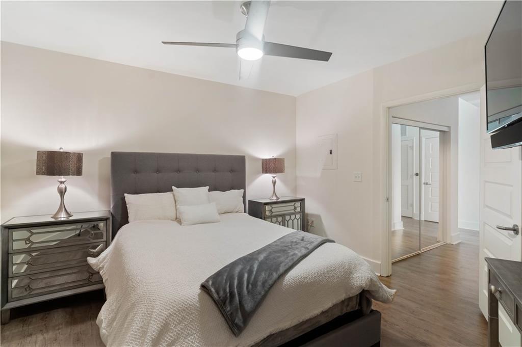 1080 Peachtree Street NE 2007