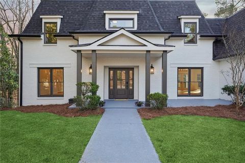 110 Vistacrest Way Roswell GA 30075