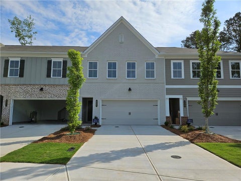Townhouse For Rent - 125 Priestwood Lane<br/> Acworth, GA 30102