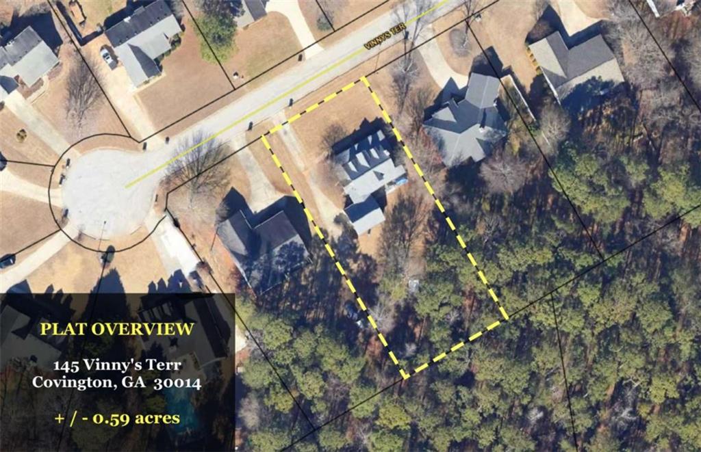 Vinnys Lake - Residential