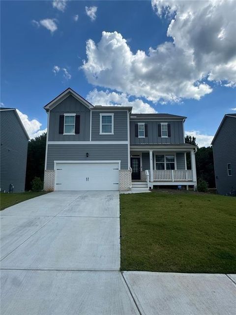 739 Highgrove Way Dallas GA 30157