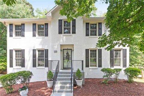 Homes For Sale - 3320 Devaughn Drive<br/> Cobb County, Marietta, GA 30066