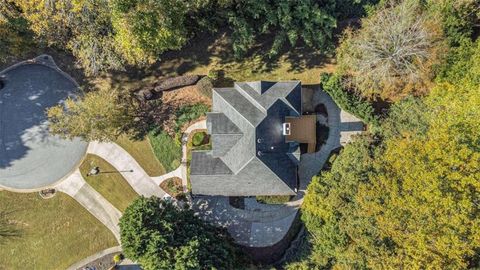 A home in Peachtree City