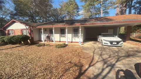 50 Carriage Trace Stockbridge GA 30281