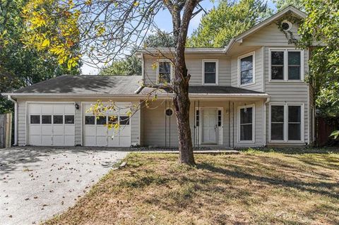 4916 High Forest Drive Duluth GA 30096