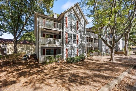 211 Cobblestone Trail Avondale Estates GA 30002