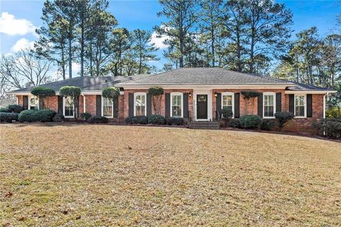 A home in Smyrna