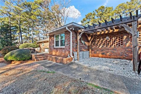 A home in Smyrna