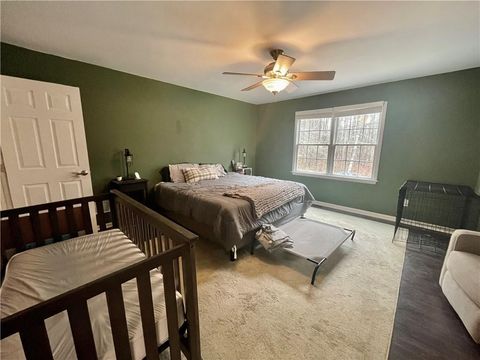 A home in Canton