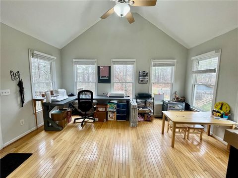 A home in Canton