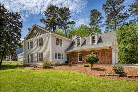 Photo of 4021 Howell Ferry Road, Duluth, GA 30096 (MLS # 7749661)