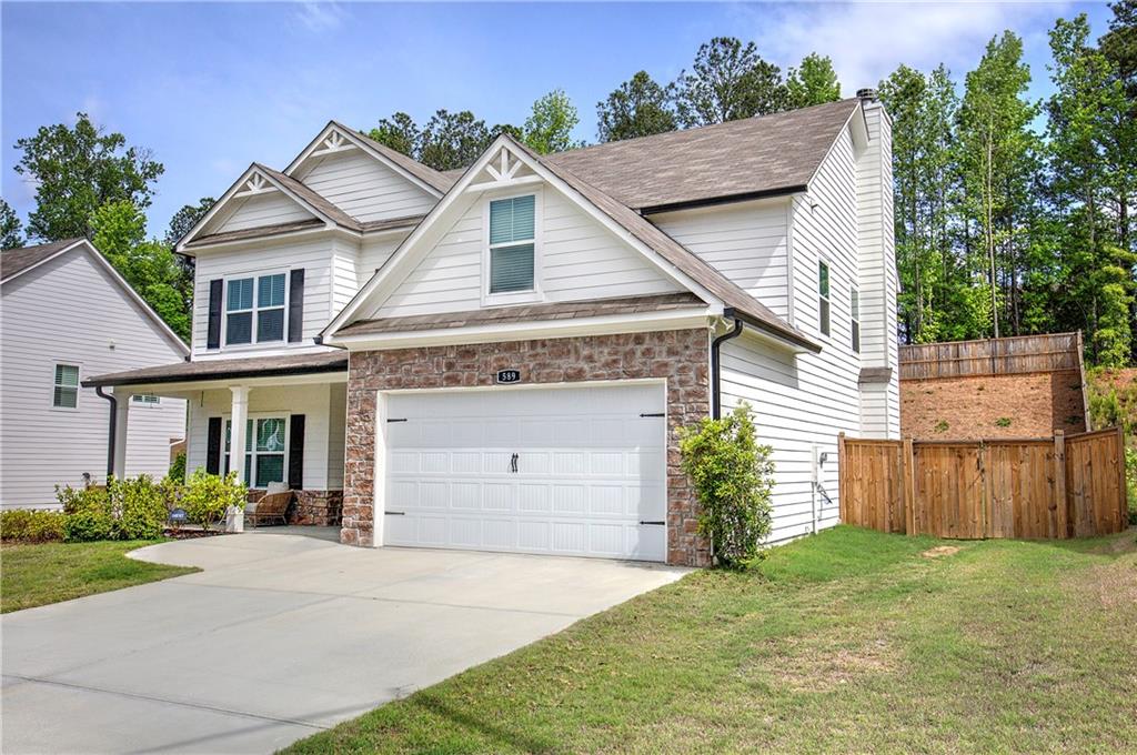 589 Belmont Lane